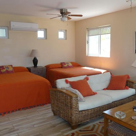 Casa Flores Casitas Todos Santos Kültér fotó