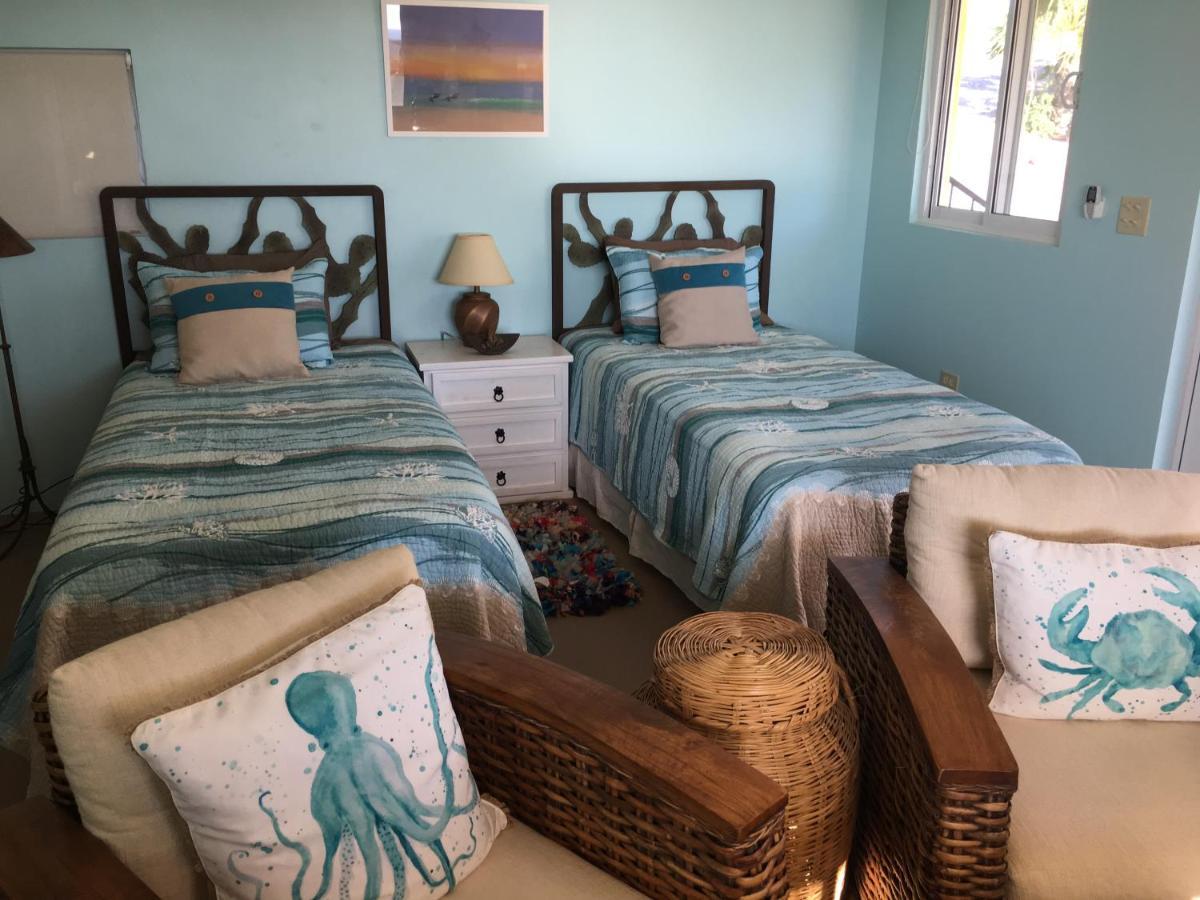 Casa Flores Casitas Todos Santos Kültér fotó