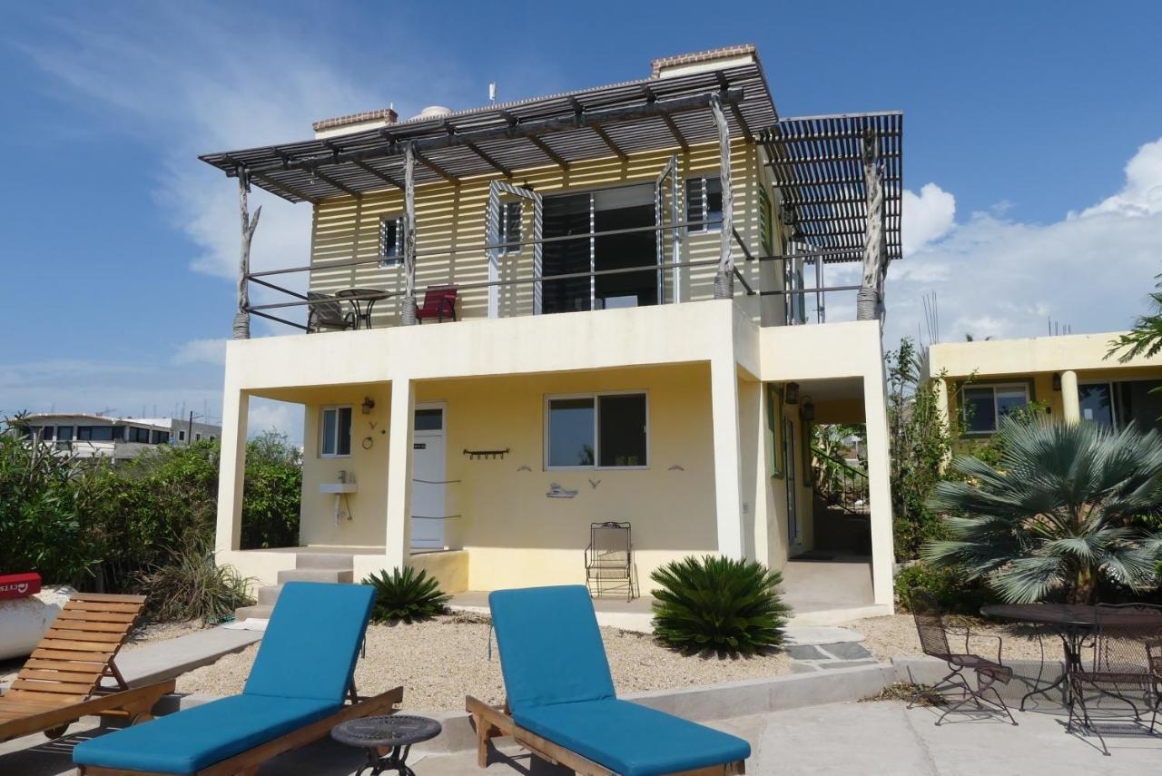Casa Flores Casitas Todos Santos Kültér fotó