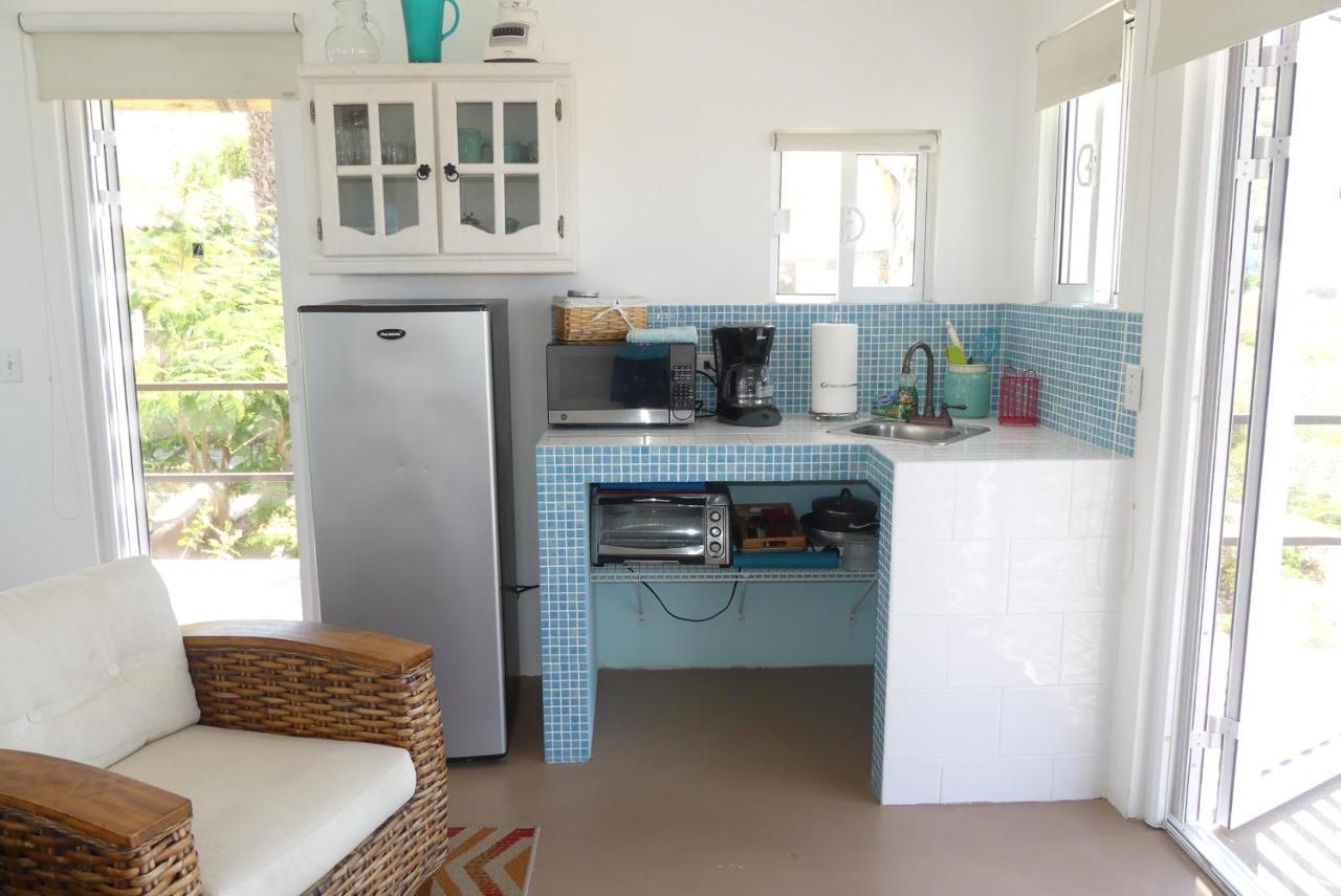 Casa Flores Casitas Todos Santos Kültér fotó