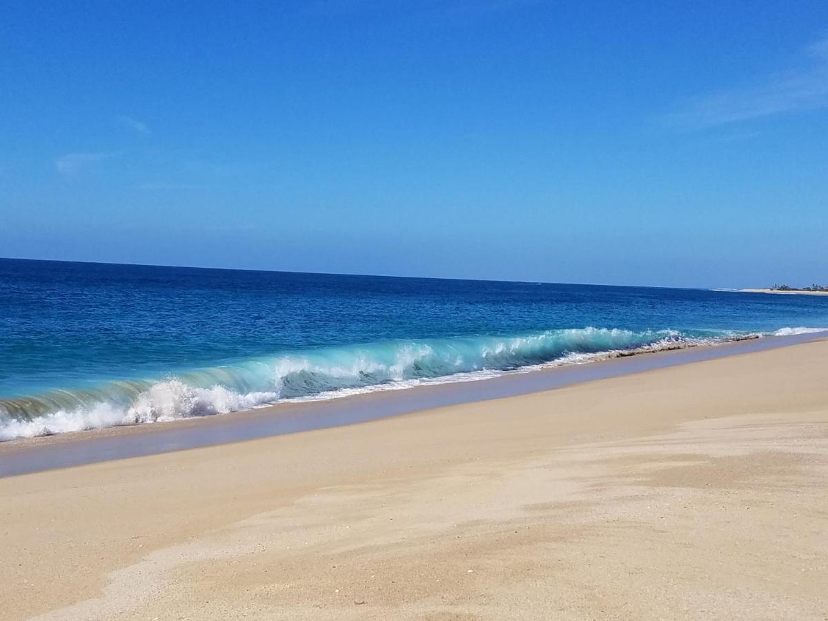 Casa Flores Casitas Todos Santos Kültér fotó