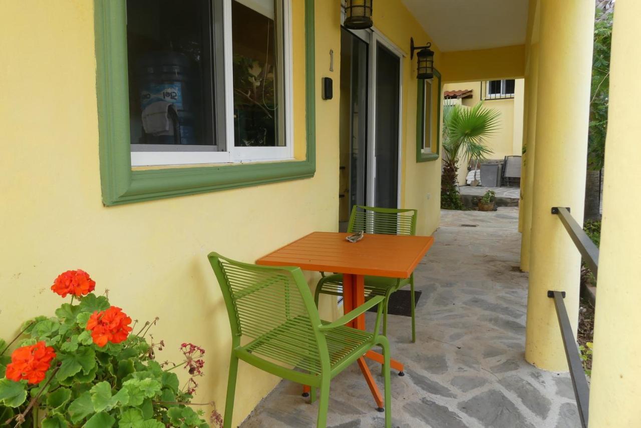 Casa Flores Casitas Todos Santos Kültér fotó
