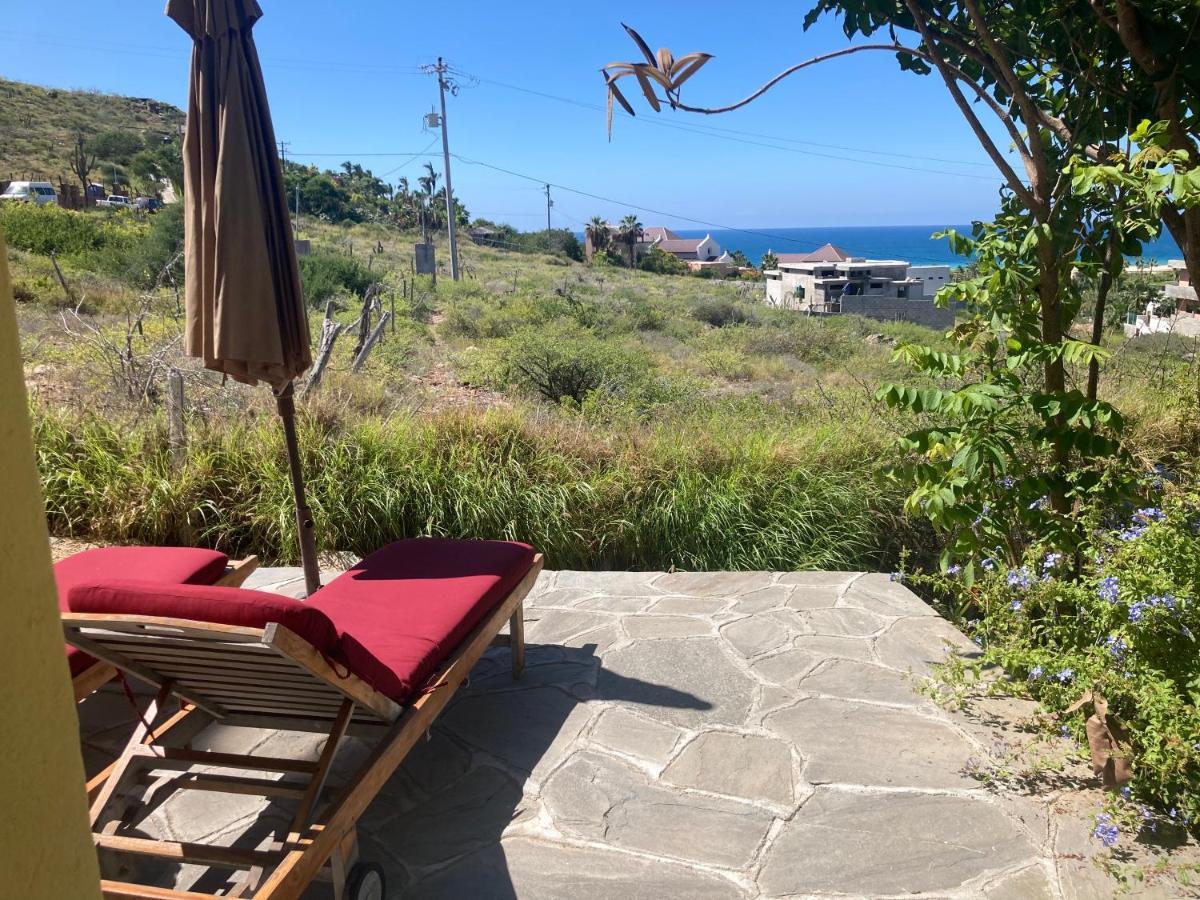 Casa Flores Casitas Todos Santos Kültér fotó