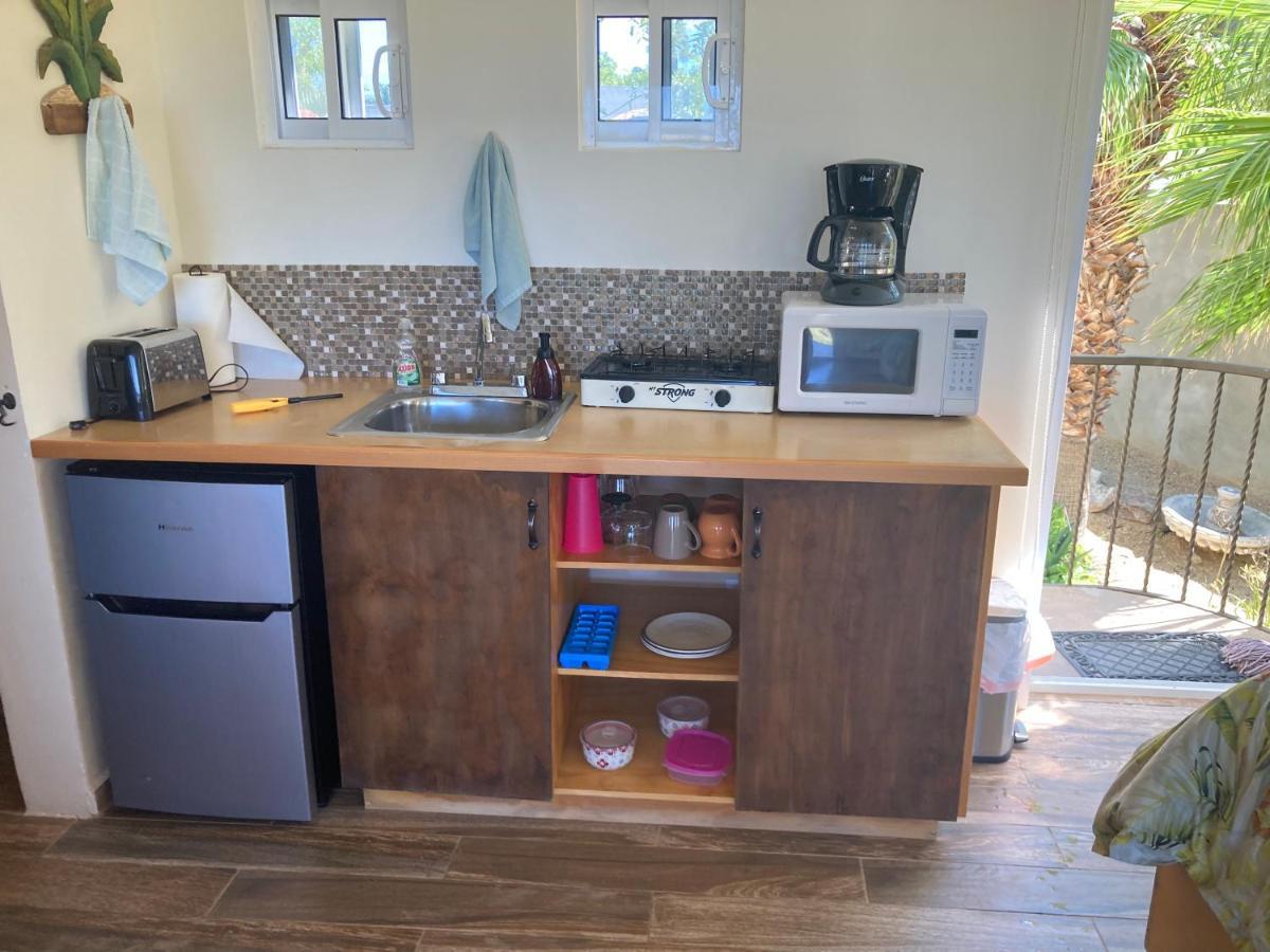 Casa Flores Casitas Todos Santos Kültér fotó