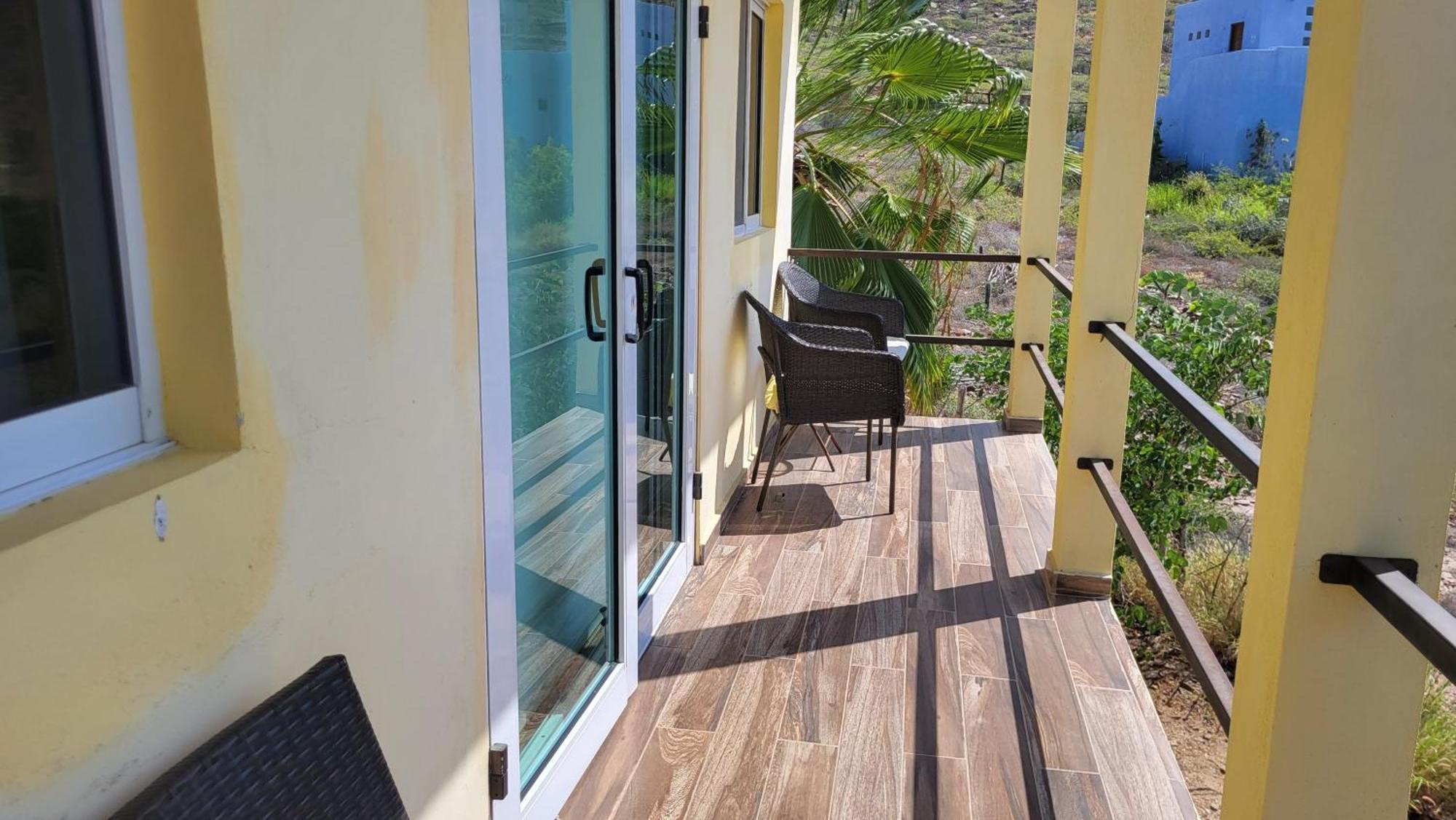 Casa Flores Casitas Todos Santos Kültér fotó