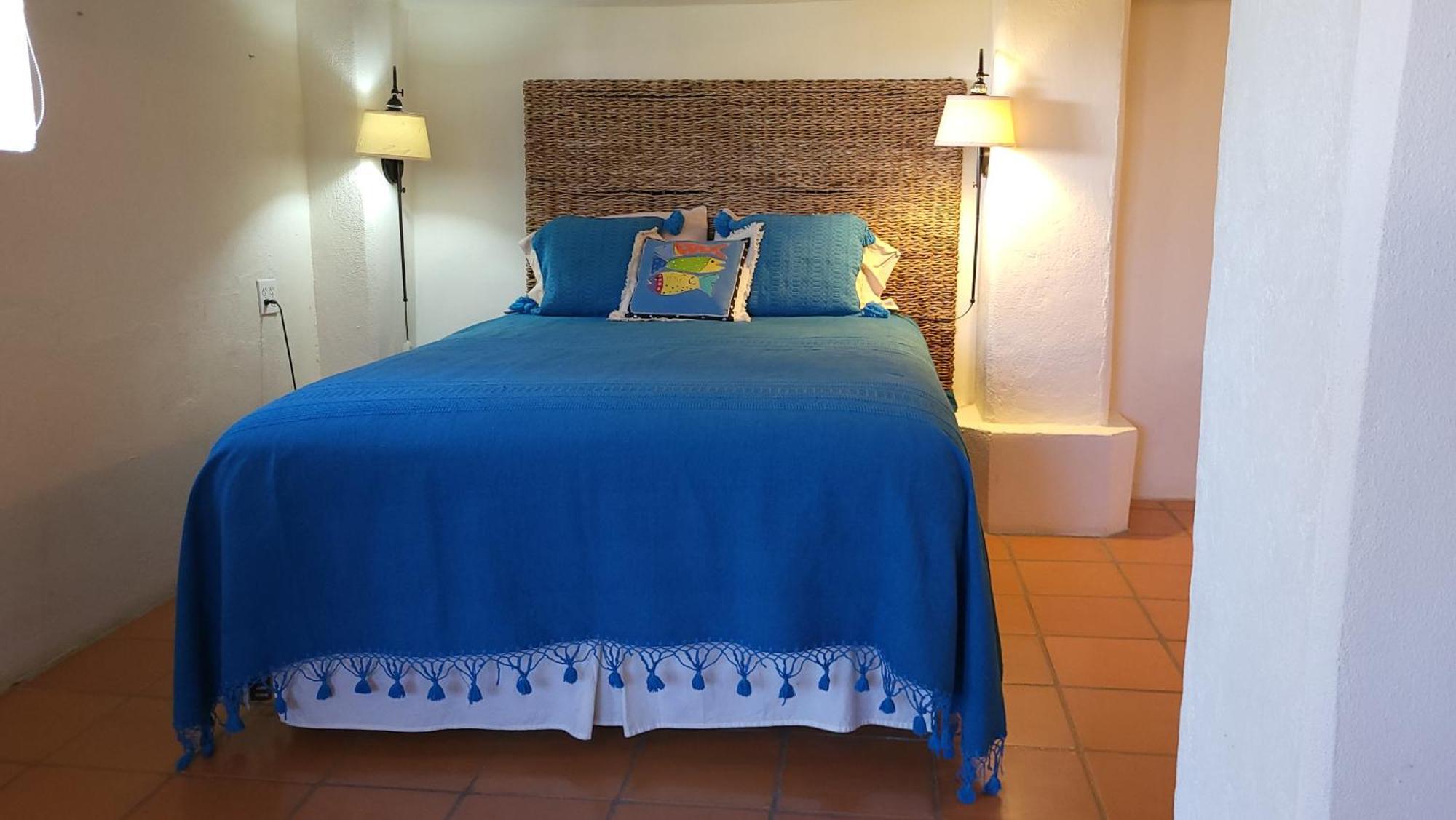Casa Flores Casitas Todos Santos Kültér fotó