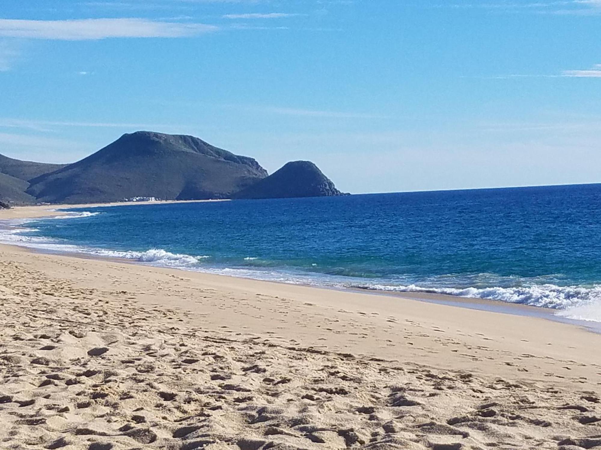 Casa Flores Casitas Todos Santos Kültér fotó