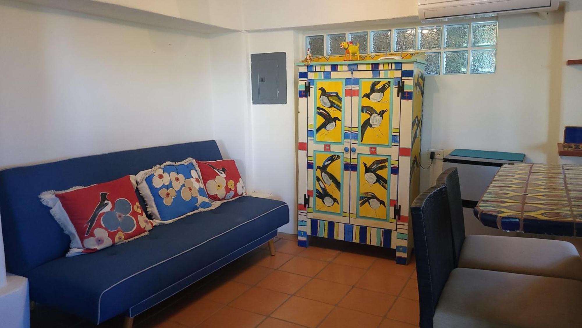 Casa Flores Casitas Todos Santos Kültér fotó