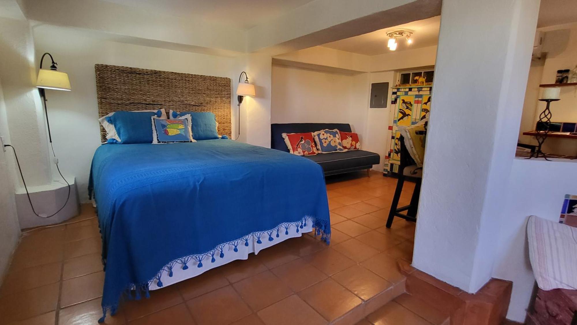 Casa Flores Casitas Todos Santos Kültér fotó