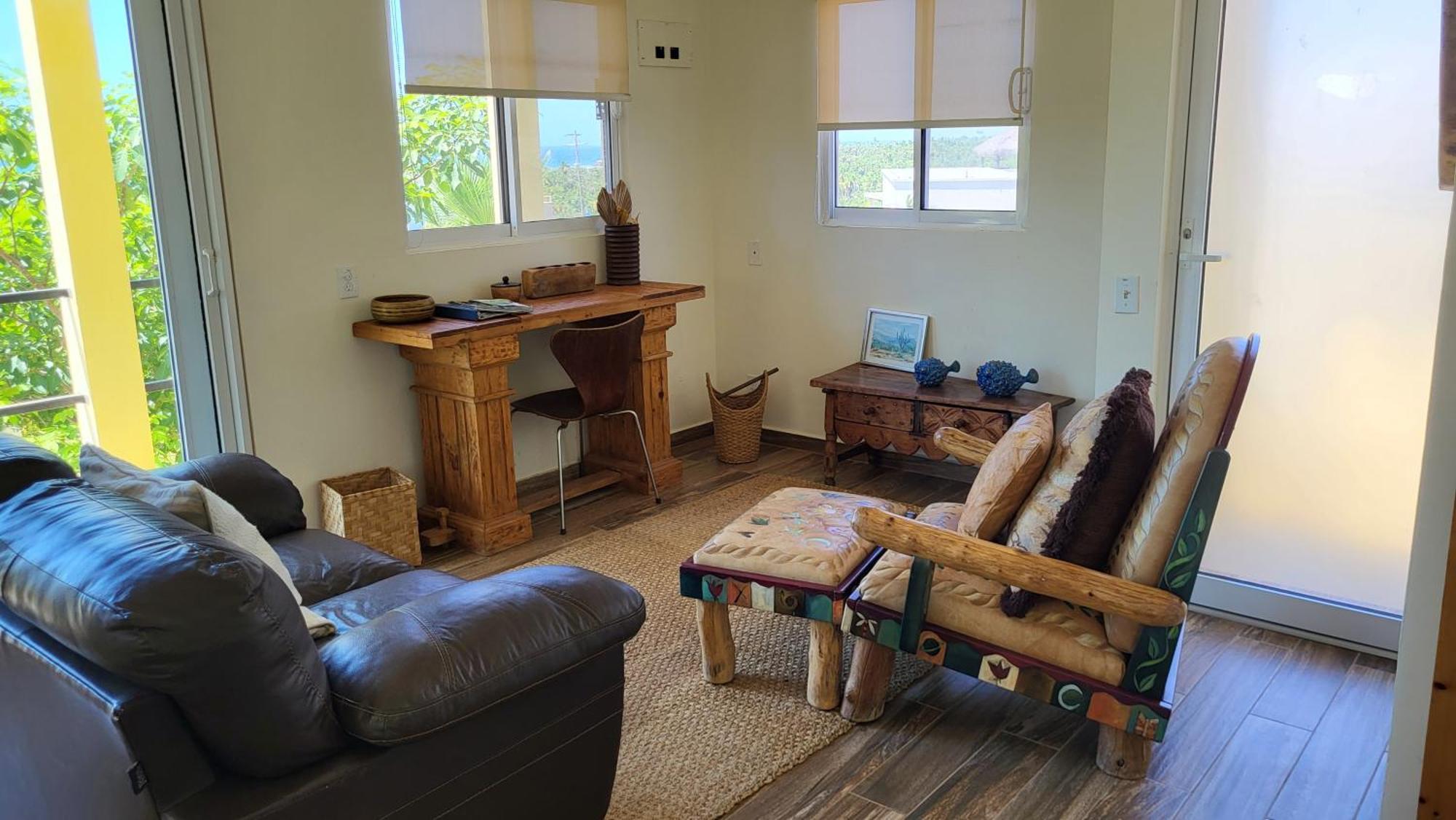 Casa Flores Casitas Todos Santos Kültér fotó