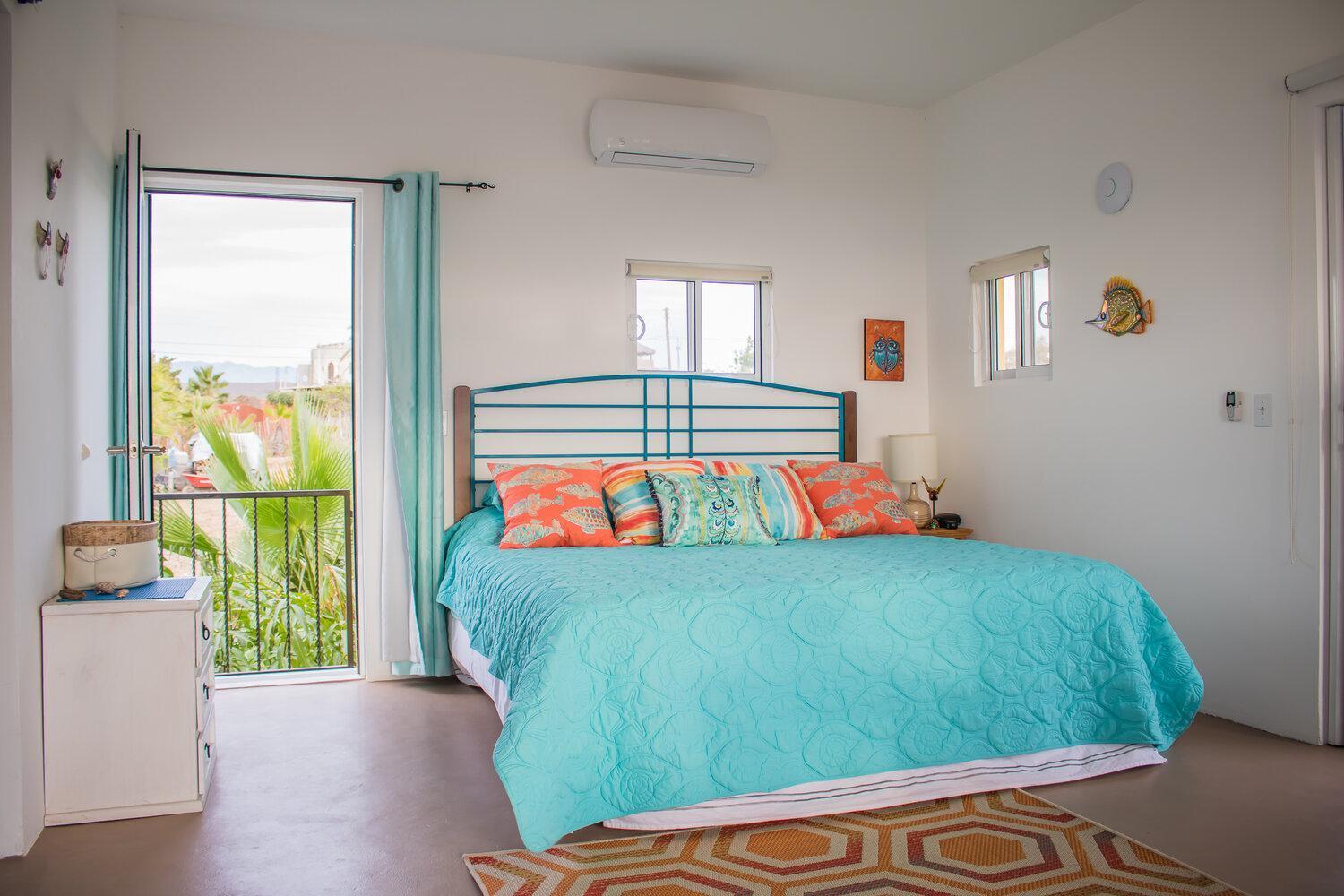 Casa Flores Casitas Todos Santos Kültér fotó