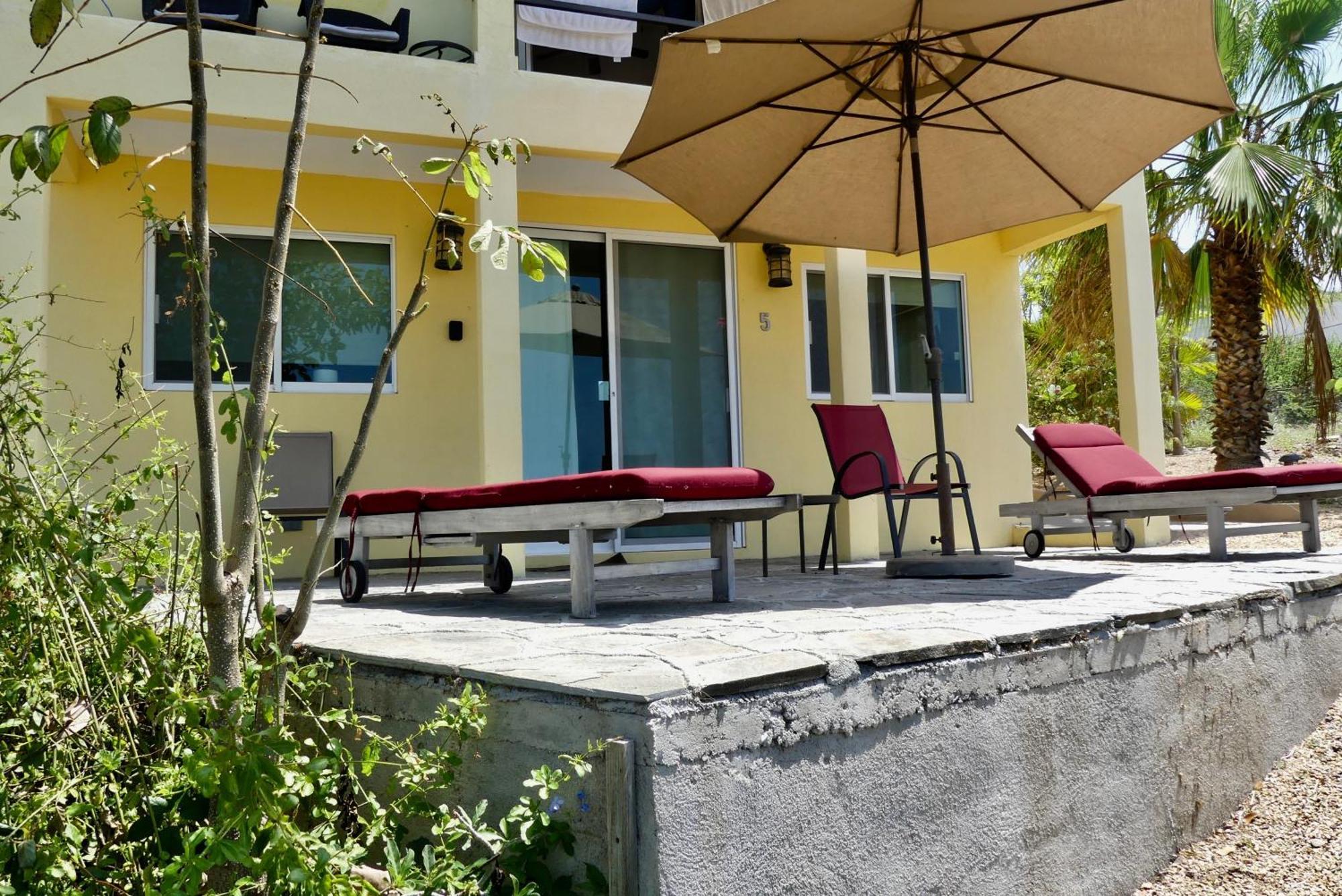 Casa Flores Casitas Todos Santos Szoba fotó