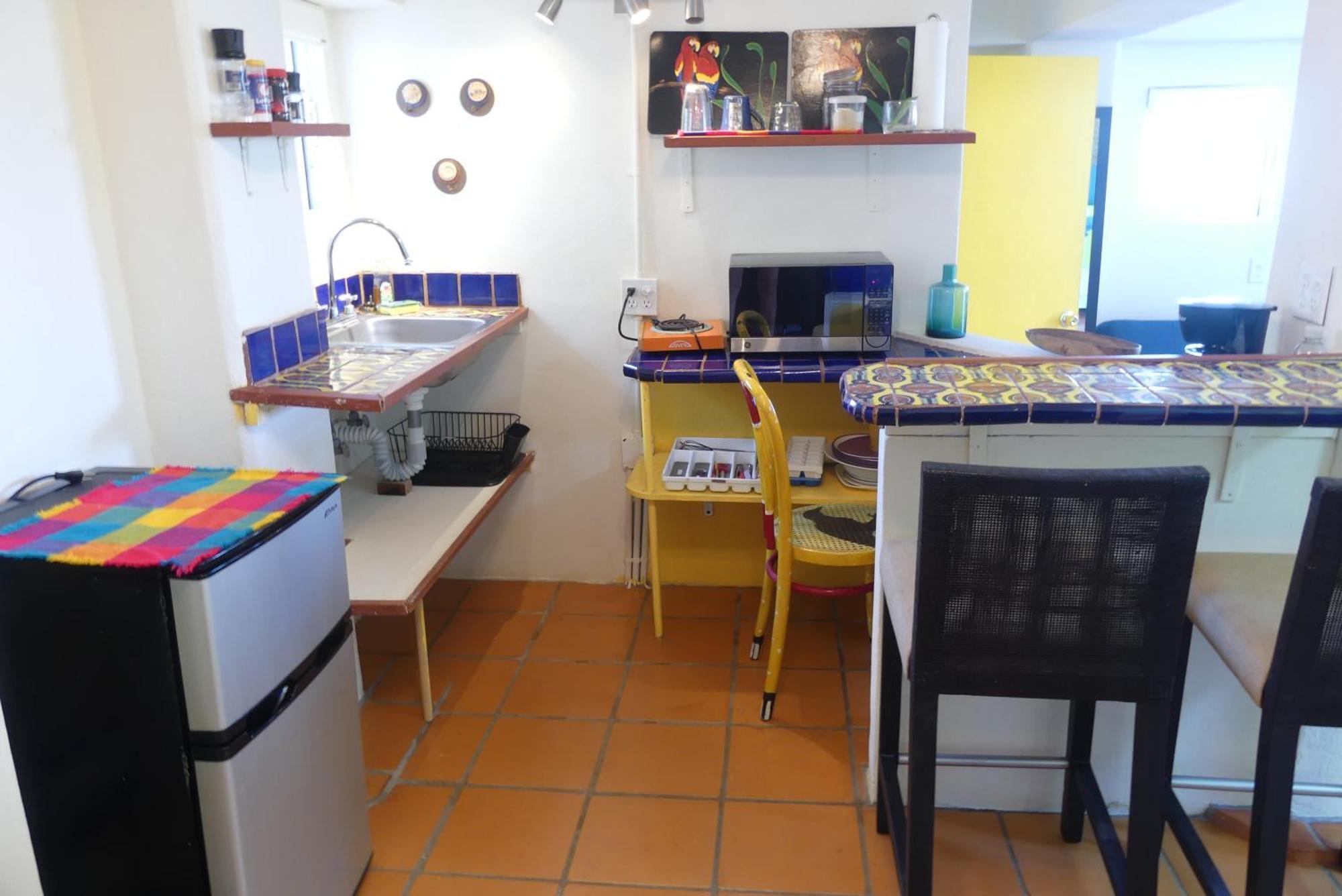 Casa Flores Casitas Todos Santos Szoba fotó