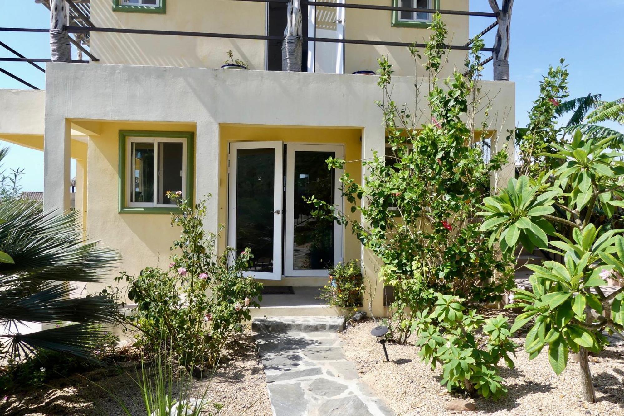 Casa Flores Casitas Todos Santos Szoba fotó